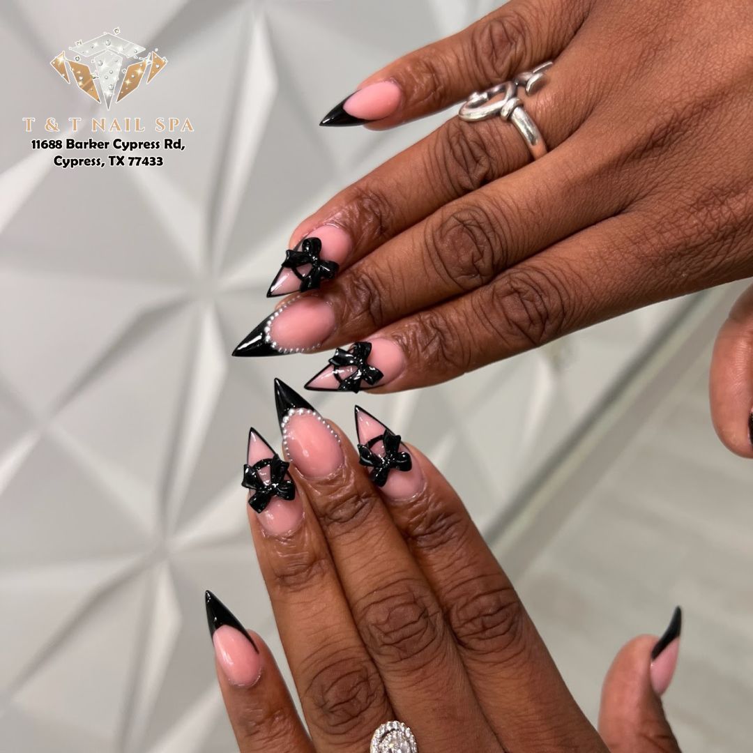 T & T Nail Spa